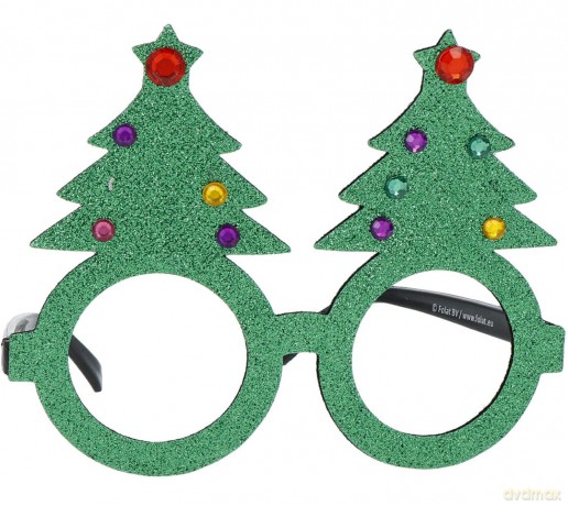 Folat: Christmas Glasses Assorted
