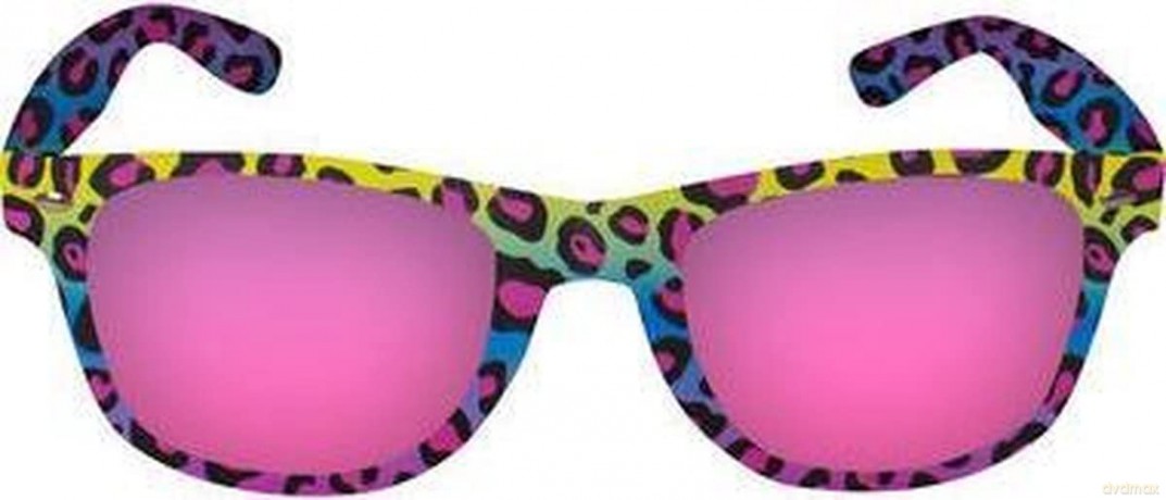 Folat: Glasses Panter Multicolor
