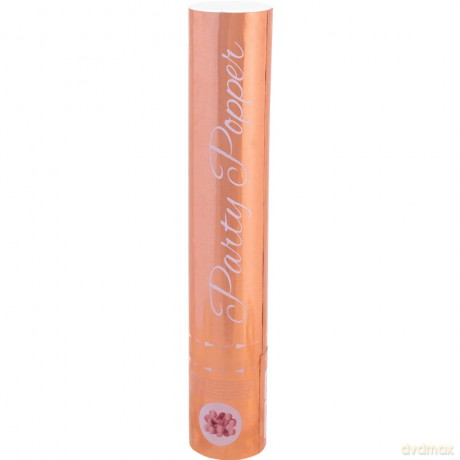 Folat: Party Popper Rose Gold 28cm
