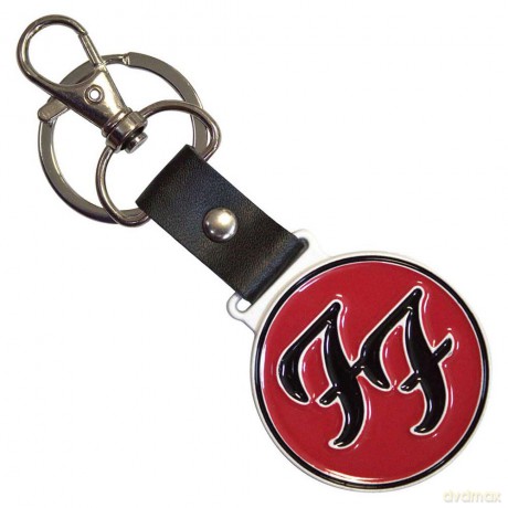 Foo Fighters - Foo Fighters Keychain: Ff Logo