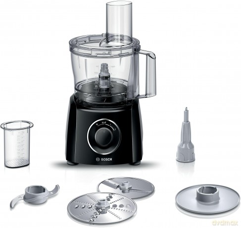 Food Processor 3800w Nero