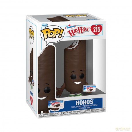Foodies: Funko Pop! - Hostess - Hohos