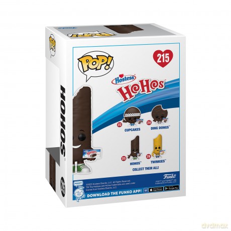 Foodies: Funko Pop! - Hostess - Hohos