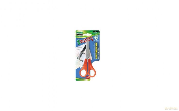 Forbice 13 5cm Mancini Blister