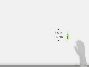 Forbice Easy 13 Cm