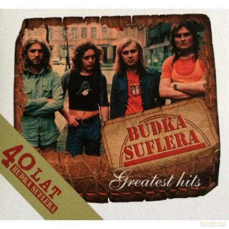 Greatest Hits- 40 lat Budki Suflera (digipack) [CD]