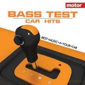 Bass Test - Car Hits [CD]