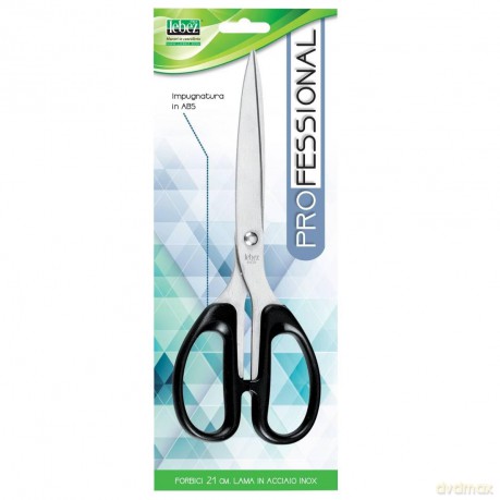 Forbice Lama Acciaio 21 Cm