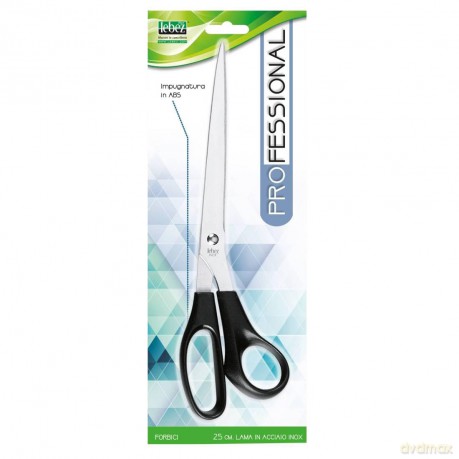 Forbice Lama Acciaio 25 Cm