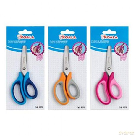 Forbice Le Gommose Cm. 13 Blister