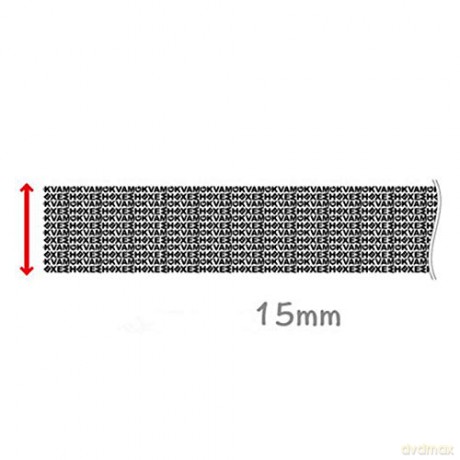 Forbice Left Mancini 17cm Blister