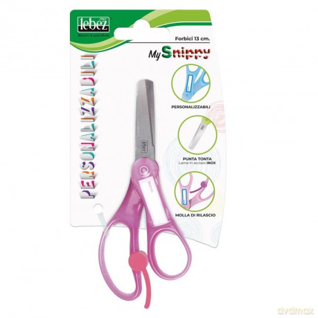 Forbice Snippy 13cm Ptonda Personal