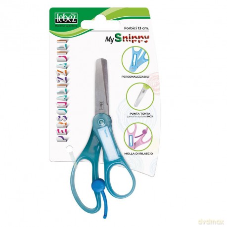 Forbice Snippy 13cm Ptonda Personal