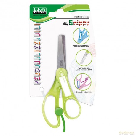 Forbice Snippy 13cm Ptonda Personal