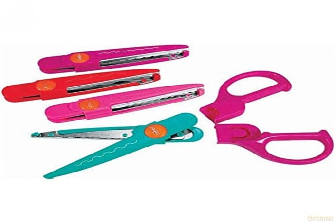 Forbice Snippy Zig-Zag 4 In 1