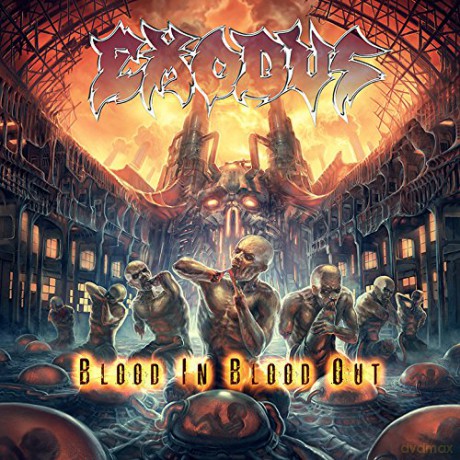 Exodus: Blood In, Blood Out [CD]