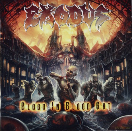 Exodus: Blood In, Blood Out [CD]