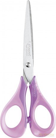 Forbici Sensoft 3d 16cm Col Pastel