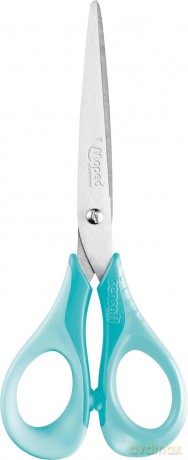 Forbici Sensoft 3d 16cm Col Pastel