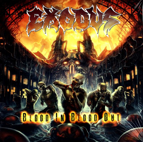 Exodus: Blood In, Blood Out [2xWinyl]