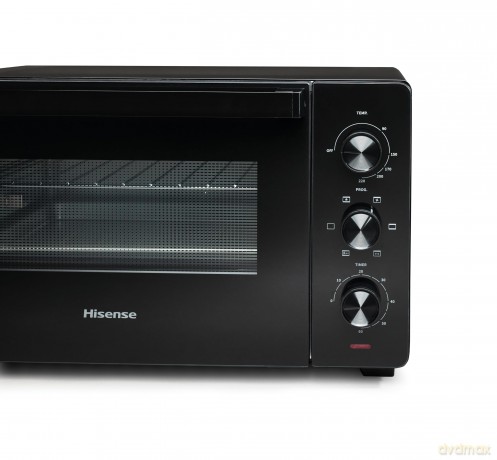 Fornetto Eletr Hie 30 L 1600 W