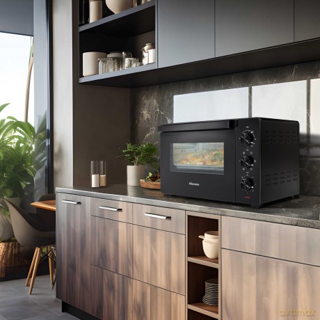Fornetto Eletr Hie 30 L 1600 W