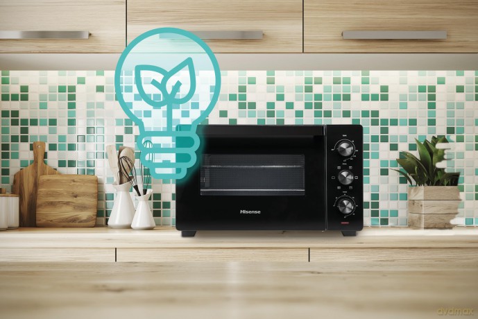 Fornetto Eletr Hie 30 L 1600 W