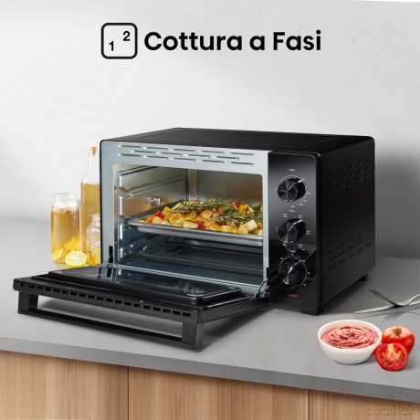 Fornetto Eletr Hie 30 L 1600 W
