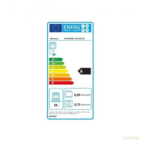 Forno 3manop Eoh2h00bx A Inox