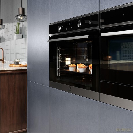 Forno Cod3s40x A 72l Inox Vap25