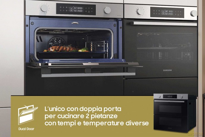 Forno Dualck Flex76la+Vapwifiner