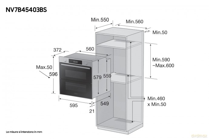 Forno Dualck Flex76la+Vapwifiner