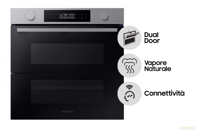 Forno Dualck Flex76la+Vapwifiner