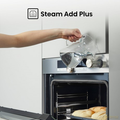 Forno Multi 77l Inox Vap25