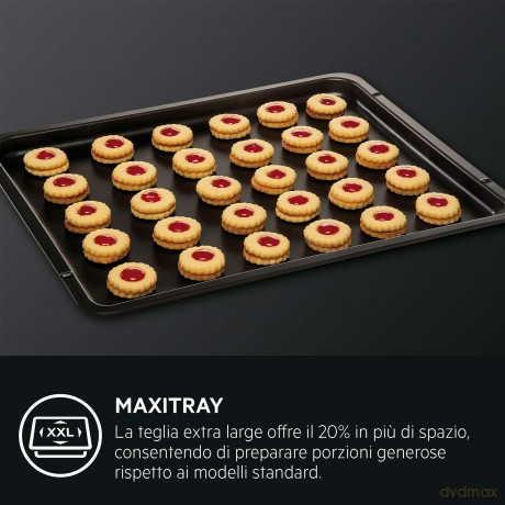 Forno Multi Bee641222m 72l A+ Inox
