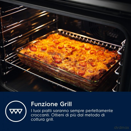 Forno Multi Eom3h04x A Inox