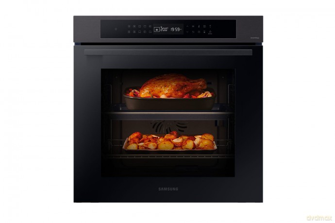 Forno Multi Vap 76l A+ Wifi Nero