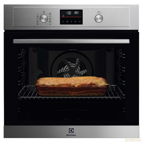 Forno Piro Eof4p46x A+ 72l Inox