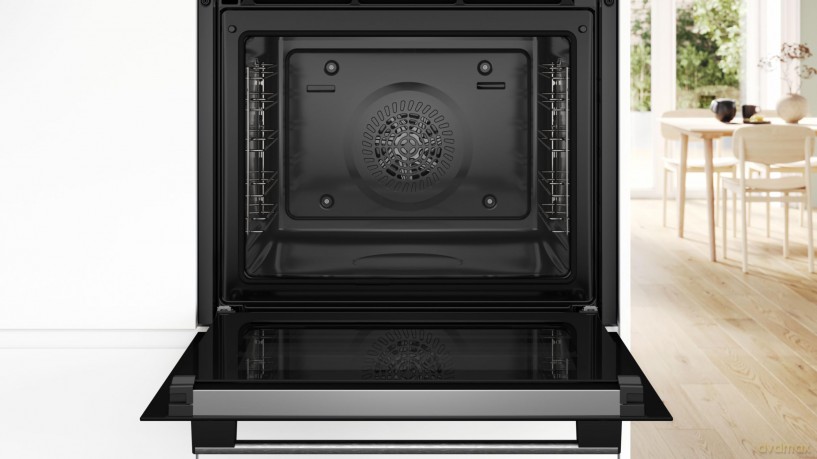 Forno Pirolitico Inox