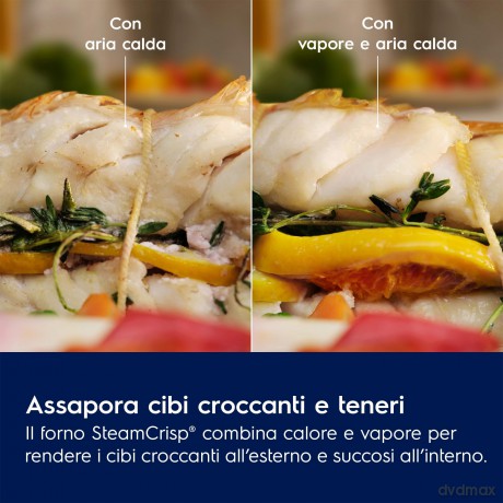 Forno Vap Eoc6p56h A+ 72l Nero