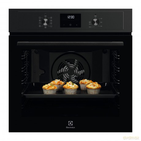 Forno Vap Eod3h50th A 72l Nero