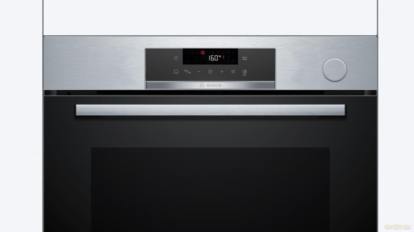 Forno Vapore Inox