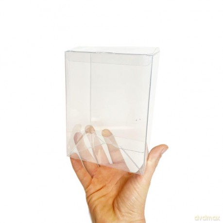 Fortbox: Funko Pop Protector Case Confezione 10 Box Protettivi Standard Size