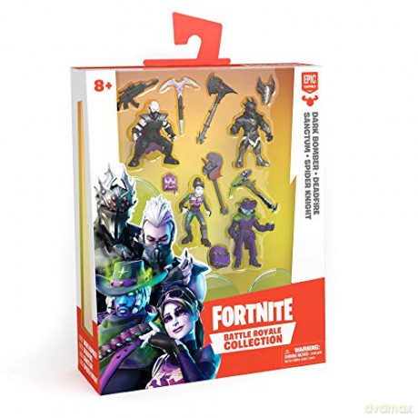 Fortnite 4 Pers. Squad Pack Serie 3 Ass.