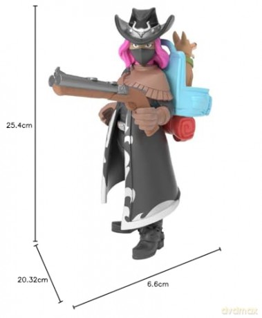Fortnite 4 Personaggi Squad Pack
