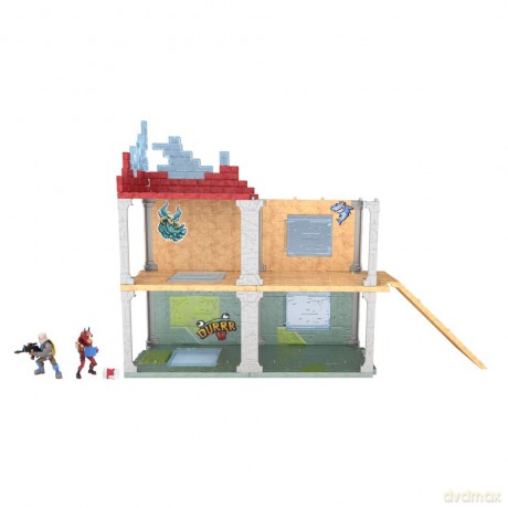 Fortnite Mega Fort + 2 Personaggi