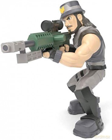Fortnite Playset Base + 1 Personaggio