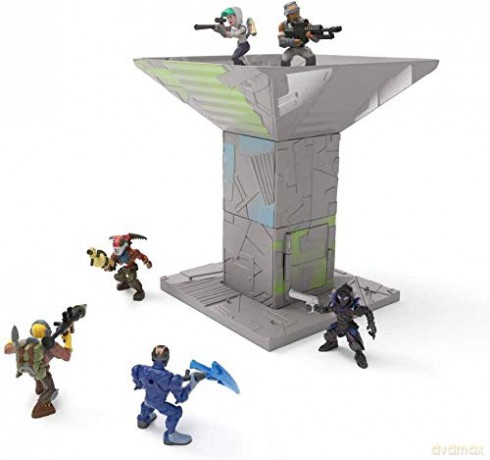 Fortnite Playset Base + 1 Personaggio