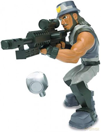 Fortnite Playset Base + 1 Personaggio