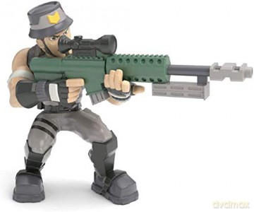 Fortnite Playset Base + 1 Personaggio